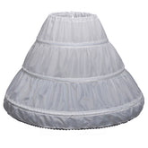Girl Hoop Costume for Petticoat Underlayer